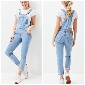 Levi’s Original Impression Denim Overalls